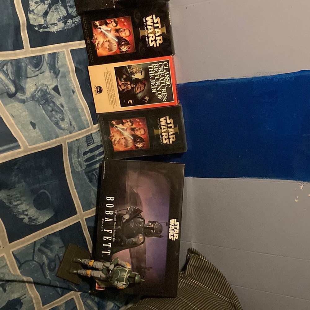 Star Wars Lot #1